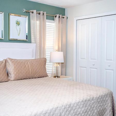Marvelous 4 Bedroom W/ Screened Pool Close To Disney 4977 Kissimmee Exterior photo