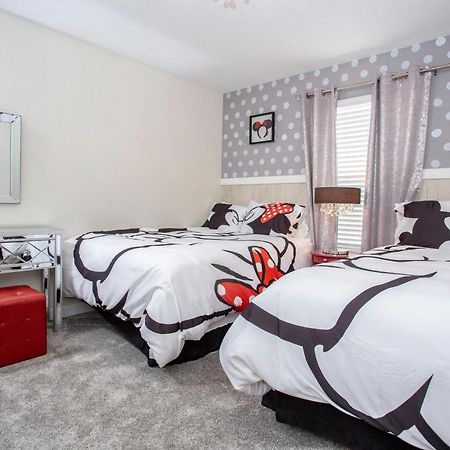 Marvelous 4 Bedroom W/ Screened Pool Close To Disney 4977 Kissimmee Exterior photo